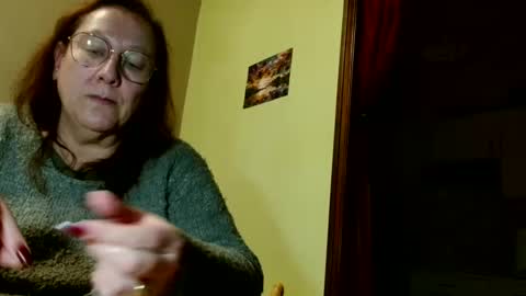 Snapshot of laureanne50 chatting on 02/26/25, 08:54 laureanne online show from 02/26/25, 08:54