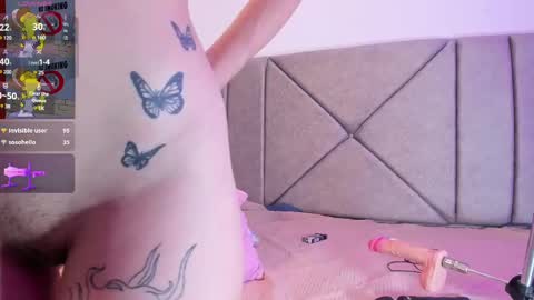 Laurem online show from 02/09/25, 06:11