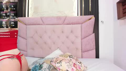 Laurem online show from 02/14/25, 07:54