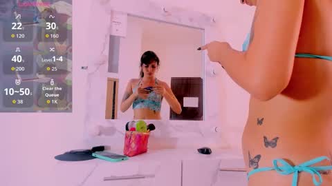 Laurem online show from 11/22/25, 06:40