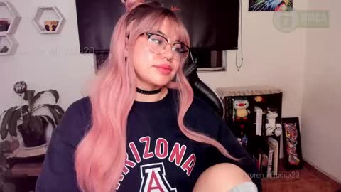  Im Lauren  independent model   online show from 09/25/25, 04:27