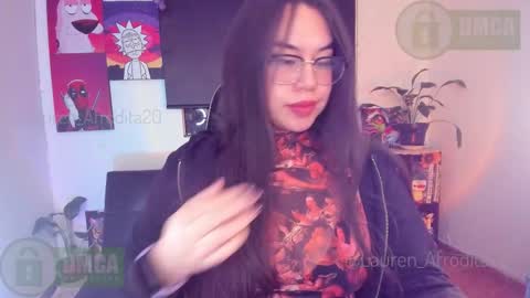  Im Lauren  independent model   online show from 03/10/26, 03:55