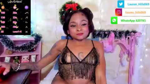 Lauren online show from 12/14/24, 04:34