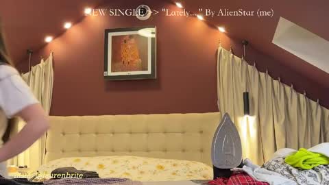 Lauren Brite online show from 05/09/26, 09:20