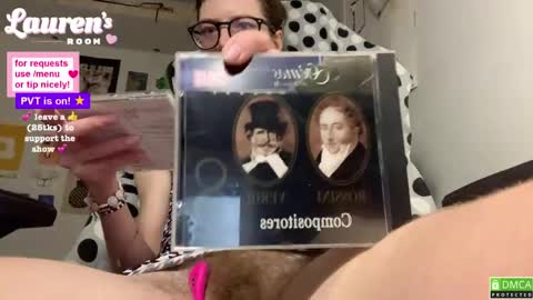 Lauren   online show from 05/19/26, 01:33