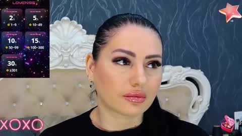 Snapshot of laurenjenssen chatting on 01/19/25, 01:22 Laura online show from 01/19/25, 01:22