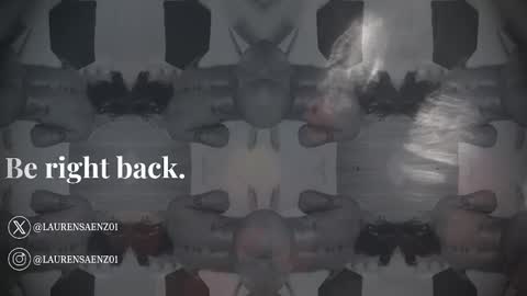 Lauren Saenz online show from 01/28/25, 12:11