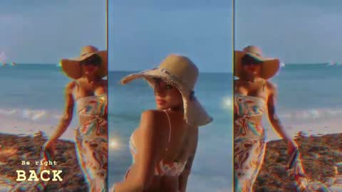 Lauren Saenz online show from 02/24/25, 06:15