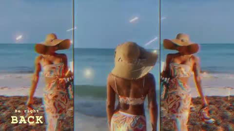 Lauren Saenz online show from 03/07/25, 03:18