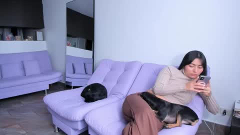 Lucie  online show from 09/27/25, 07:08