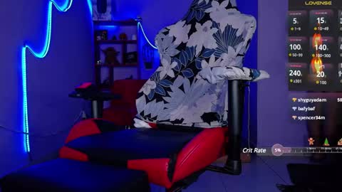 ANA LAURA online show from 03/08/25, 02:55