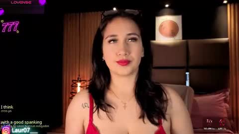 Lau Roberts online show from 06/27/26, 03:44