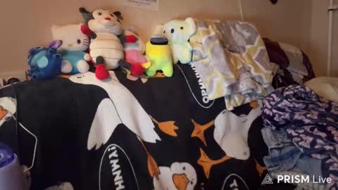 Angelina online show from 11/18/25, 03:27