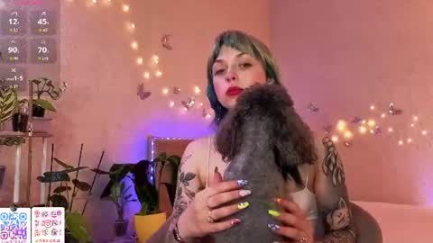 Melissa online show from 06/22/26, 07:11