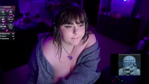 LavenderMei online show from 12/13/24, 07:25