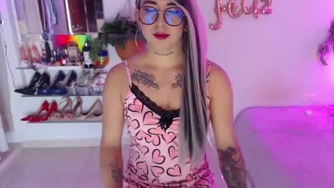 Cristina online show from 12/03/24, 11:24