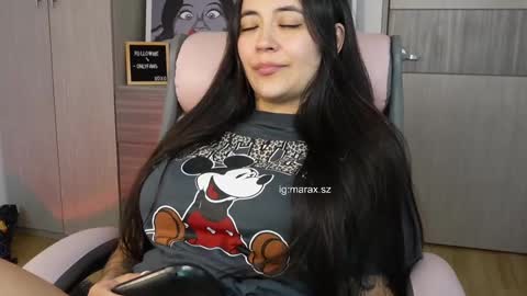 Mara online show from 02/10/25, 07:17