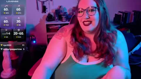 Lavinia Palmer online show from 07/31/26, 02:22