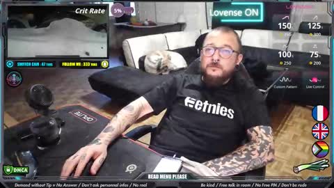 Snapshot of law_leek chatting on 03/20/26, 05:40 Leek online show from 03/20/26, 05:40
