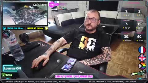 Snapshot of law_leek chatting on 04/16/26, 05:03 Leek online show from 04/16/26, 05:03