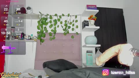 Snapshot of lawrenhills chatting on 09/16/25, 12:44 lawrenhills online show from 09/16/25, 12:44
