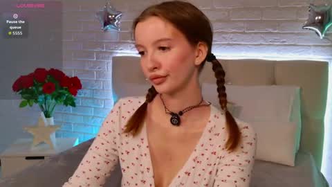 Your sweet girl-next-door online show from 06/07/26, 05:38