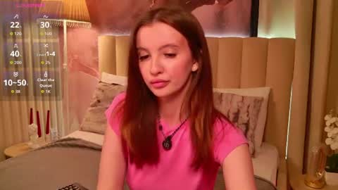 Your sweet girl-next-door online show from 06/15/26, 05:37