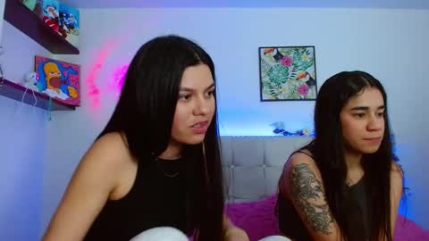 Lia and Rachel online show from 01/15/25, 01:56