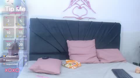 laylafoxy_tay online show from 01/17/25, 10:11