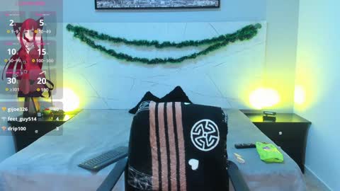 Layla Taylor online show from 12/15/24, 01:00