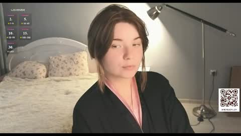 lazy girl Lizzy online show from 06/29/26, 02:40