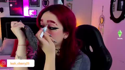 Leah online show from 06/15/26, 07:49