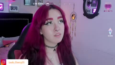 Leah online show from 06/25/26, 05:12