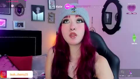 Leah online show from 07/09/26, 10:14