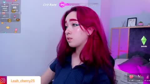Leah online show from 07/28/26, 02:29