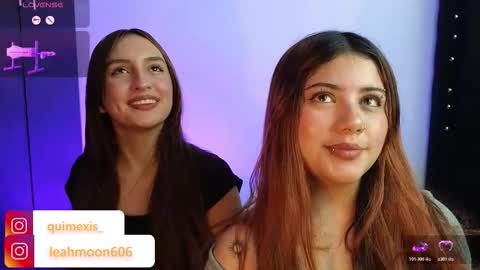 leah_moon11 online show from 03/06/26, 09:00