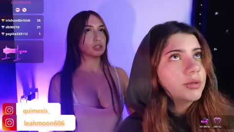 leah_moon11 online show from 03/13/26, 05:47