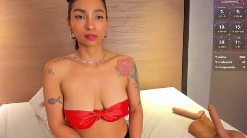 Hey Im Lea online show from 02/21/25, 04:37