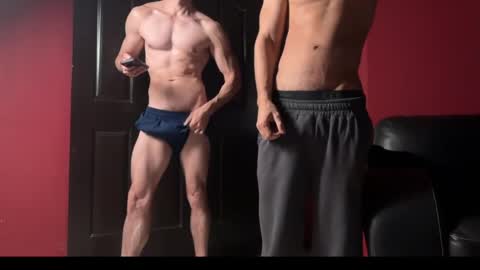 leanfindom8 online show from 04/27/26, 04:10