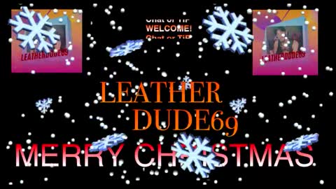 leatherdude69 online show from 12/26/24, 12:36