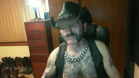 leathergreaser online show from 03/20/26, 07:08