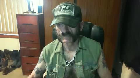 leathergreaser online show from 04/05/26, 08:50