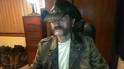 leathergreaser online show from 06/13/26, 08:40