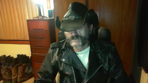 leathergreaser online show from 06/14/26, 08:38