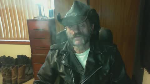 leathergreaser online show from 06/14/26, 10:56