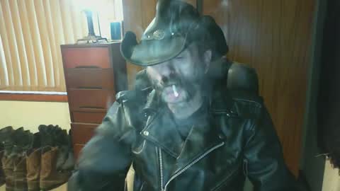 leathergreaser online show from 06/15/26, 09:28