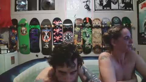 Snapshot of leatherluvefuck chatting on 03/27/26, 01:33 kinky dirty fuck online show from 03/27/26, 01:33