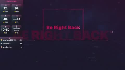 Snapshot of leavonnouire chatting on 01/03/25, 01:16 Lea online show from 01/03/25, 01:16