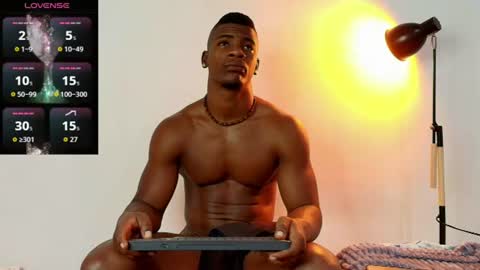 Snapshot of lebron_black_ chatting on 06/12/26, 11:57 Lebron online show from 06/12/26, 11:57