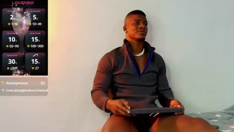 Snapshot of lebron_black_ chatting on 06/19/26, 01:48 Lebron online show from 06/19/26, 01:48